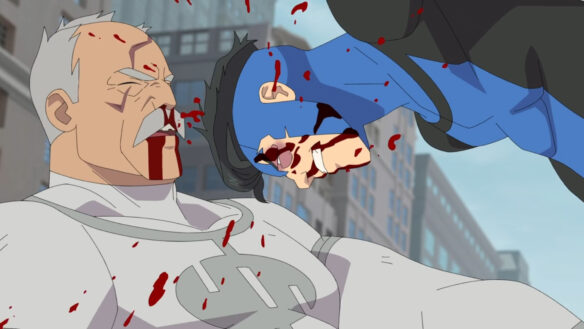 The Invincible Season 3 Finale Breaks The World With The Conquest Fight