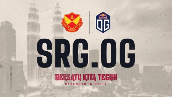 Selangor Red Giants & OG Esports Join Forces – Because Winning Alone Wasn’t Enough