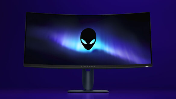 Alienware Unleashes Monitor Madness News With Six New Gaming Offerings