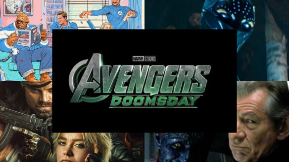 Avengers: Doomsday Full Cast List Announced