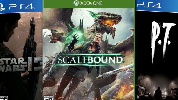 The Most-Anticipated Cancelled Games: Dreams That Died Too Soon