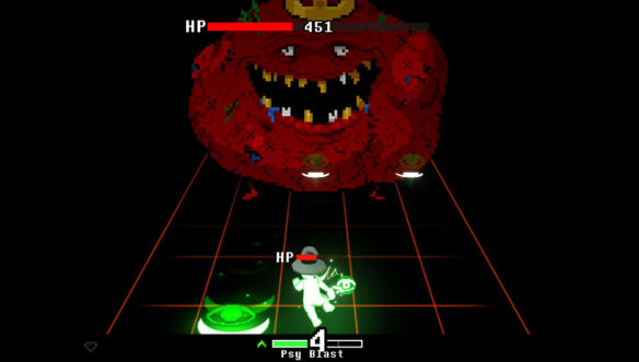 Everhood 2 Review: Strange Brew