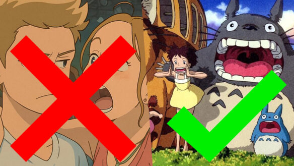 You Should Go Watch Actual Studio Ghibli Films Instead Of Churning Out AI Slop On Social Media