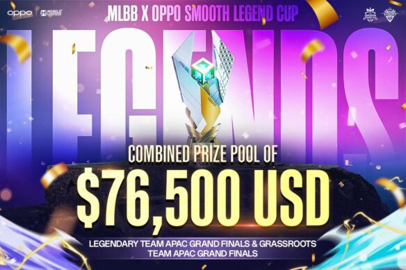 MLBB x OPPO Smooth Legend Cup APAC Grand Finals: A Clash Of Old & New In Jakarta