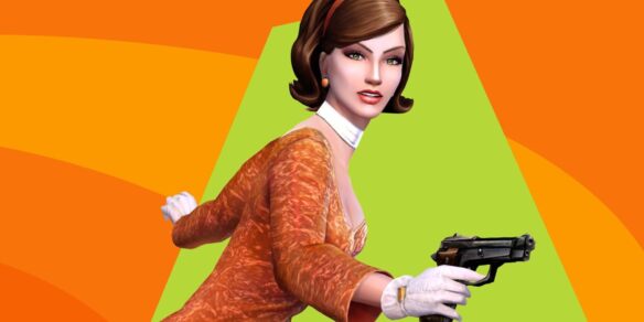 The Operative: No One Lives Forever Retrospective -A Spy-Fi Classic In Need Of Resurrection