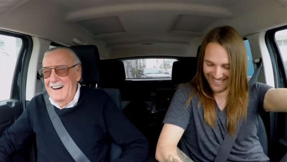 This Kickstarter Documentary Is About Stan Lee’s Final Years Of Being Exploited