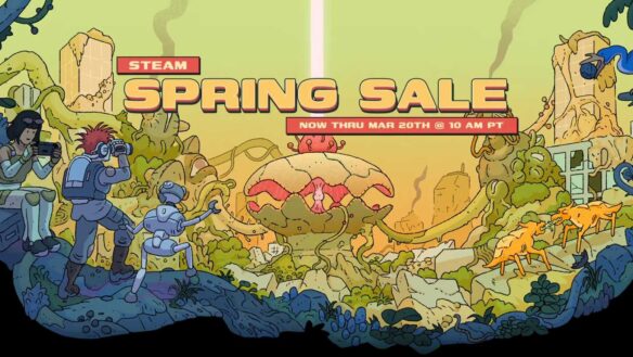 Steam Spring Sale 2025: Best Deals For Your Backlog
