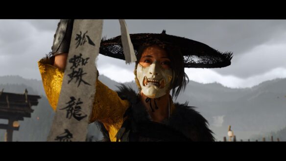 Ghost Of Yotei Will Be Out At The Tail End Of 2025