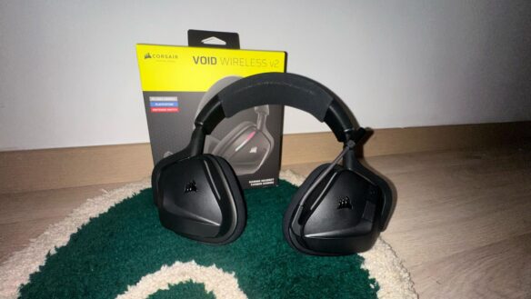 Corsair VOID Wireless v2 Review: Built For Battle, Not For Bass