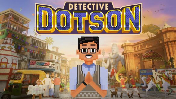 Detective Dotson Review: A Short Mystery Worth Solving