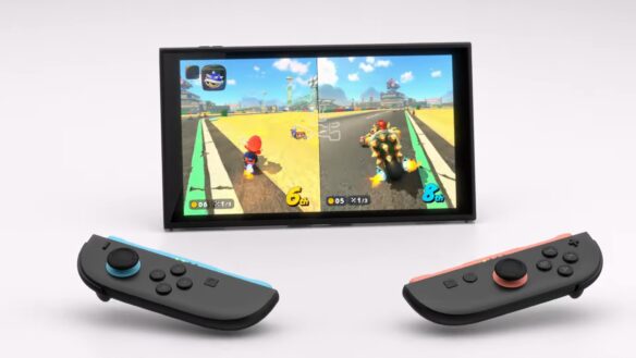 Nintendo Switch 2 Worldwide Sales Top 10.36 Million Units