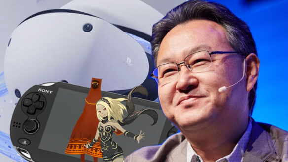 “The PlayStation Vita Was Too Late” According To Shuhei Yoshida