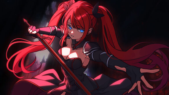 Bloodbreaker: Labyrinth of the Witch Sure Is A New Roguelite Metroidvania…