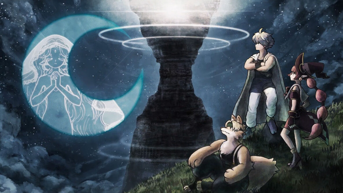 Crescent Tower Is A Tribute To 2D 8-Bit Japanese Role-Playing Games ...