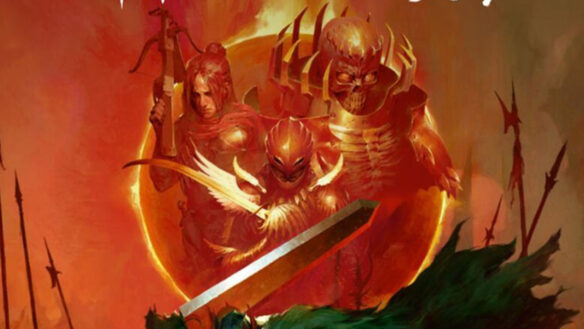 Diablo X Berserk Is Getting A Collaboration Most Hellish