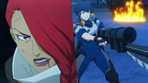 Devil May Cry Netflix Anime – All The Easter Eggs & References