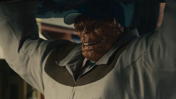 New The Fantastic Four: First Steps Trailer Shows Off Rule 63 Silver Surfer