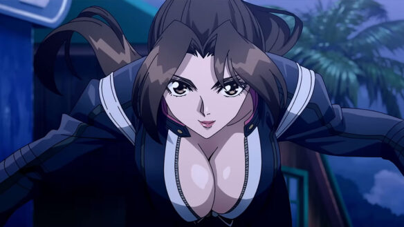 New Fatal Fury: City of the Wolves Music Video Shows Off More Masami Obari Goodness