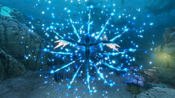 Glaciered Combines Undersea Nightmares With Zone Of The Enders-Like Combat; Out Later In 2025