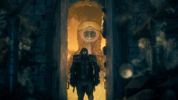 Moroi Review: A Weird-As-Heck Top Down Action Puzzler