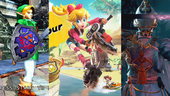 Nintendo Switch 2: All The Games Coming Out At Launch