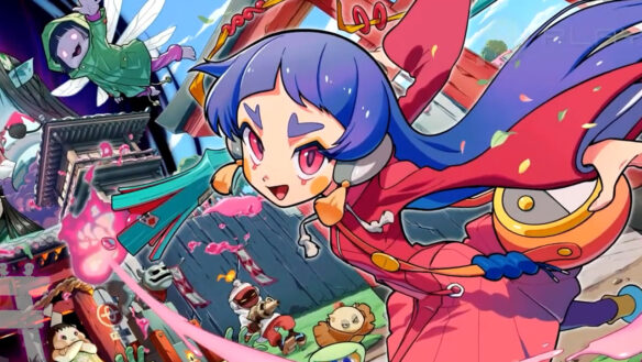 Outrider Mako Is A Top-Down Zelda-Like With Package Delivery; Out This June