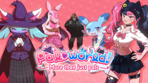 Pocketpair Is Turning Its Palworld April’s Fool Joke Game Into A Reality