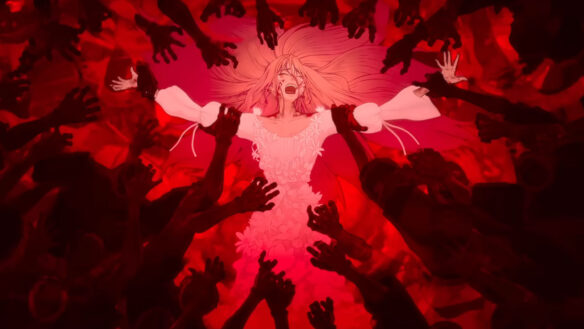 The Next Mamoru Hosoda Anime Is A Dark Fantasy Title Called Scarlet