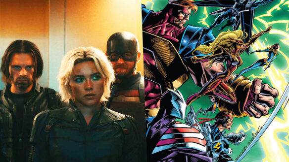 Marvel’s Thunderbolts Was Groundbreaking 90s Comic Book-Reading; Here’s Why