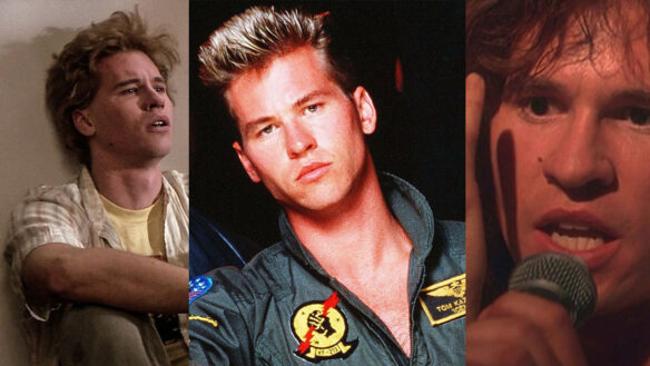 Top Gun & Batman Forever Star Val Kilmer Has Died