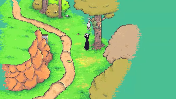 This Solo Malaysian-Made Beautiful JRPG Will Be Out This August