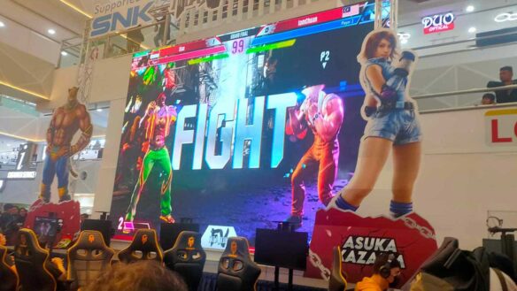 Malaysia Fighting Game Tournament FV Major 2025 To Make Final Appearance At Tail End Of July