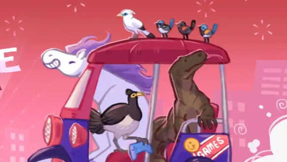 The Games Exchange Australia X Indonesia Indie Game Session Slated For May