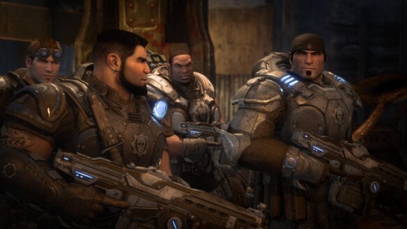 After 19 Years, The First Gears Of War Will Be Out On PlayStation Platforms