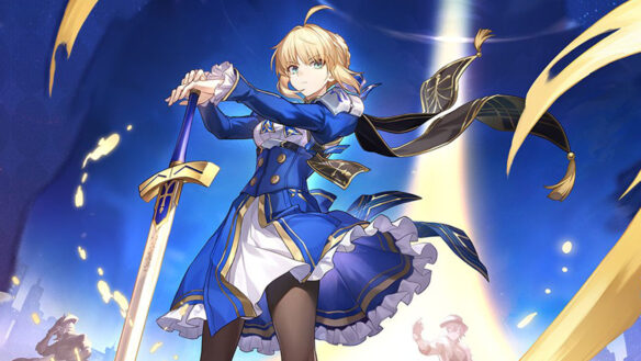 Honkai Star Rail & Fate/Stay Night Collaboration Starts This July