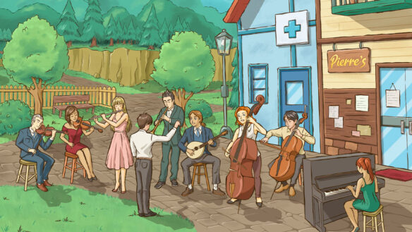 Stardew Valley Festival Of Seasons Concert Hits Malaysia Late 2025