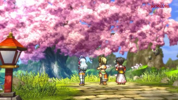 Suikoden: Star Leap Gets Brand-New Story Trailer