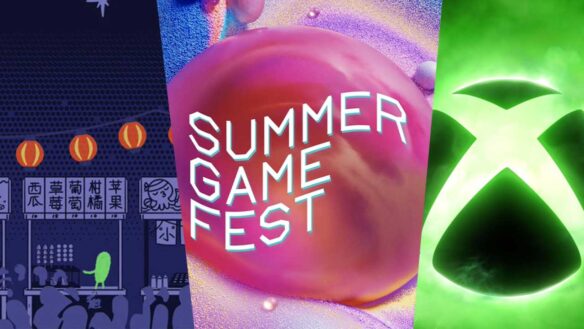 Summer Game Festival Conference Schedule 2025