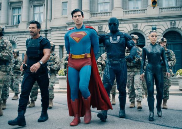 Superman (2025) Full Trailer Is Chock-Filled With Easter Eggs & Tributes