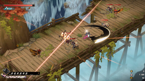 Yasha: Legends of the Demon Blade Slashes Into Mid-May; Does It Stand Out Among The Roguelite Rest?