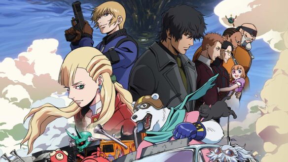 BULLET/BULLET Blasts Onto Disney+ Hotstar As Anime’s Wildest Heist Yet