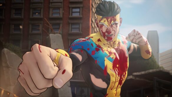 Invincible VS: What You Need To Know About This Bloody Love Letter To Tag Fighters