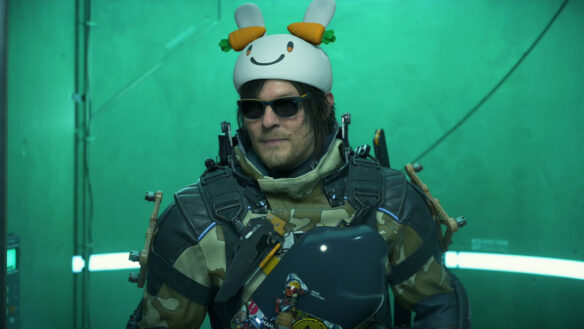 Death Stranding 2: On The Beach Review – Time After Time(fall)