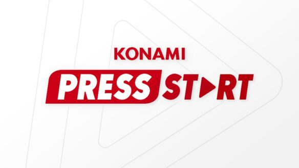 Konami Press Start Live June 2025: All Games & Announcements