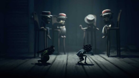 Little Nightmares III & Its Spooky Carnival To Debut This October