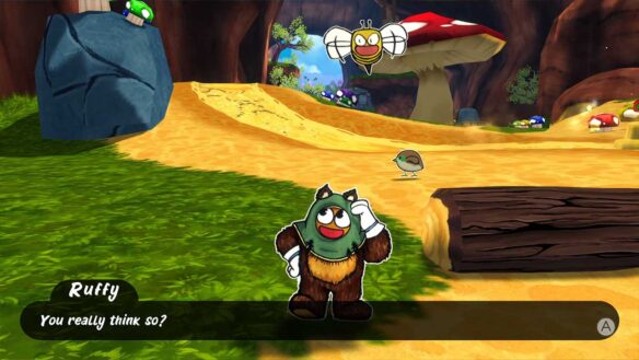 Ruffy and the Riverside Review: Shallow Waters