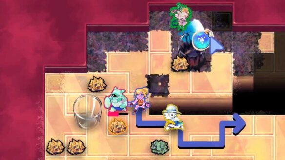 This Roguelike Is This Gaming Generation’s First Clean-Em-Up Title