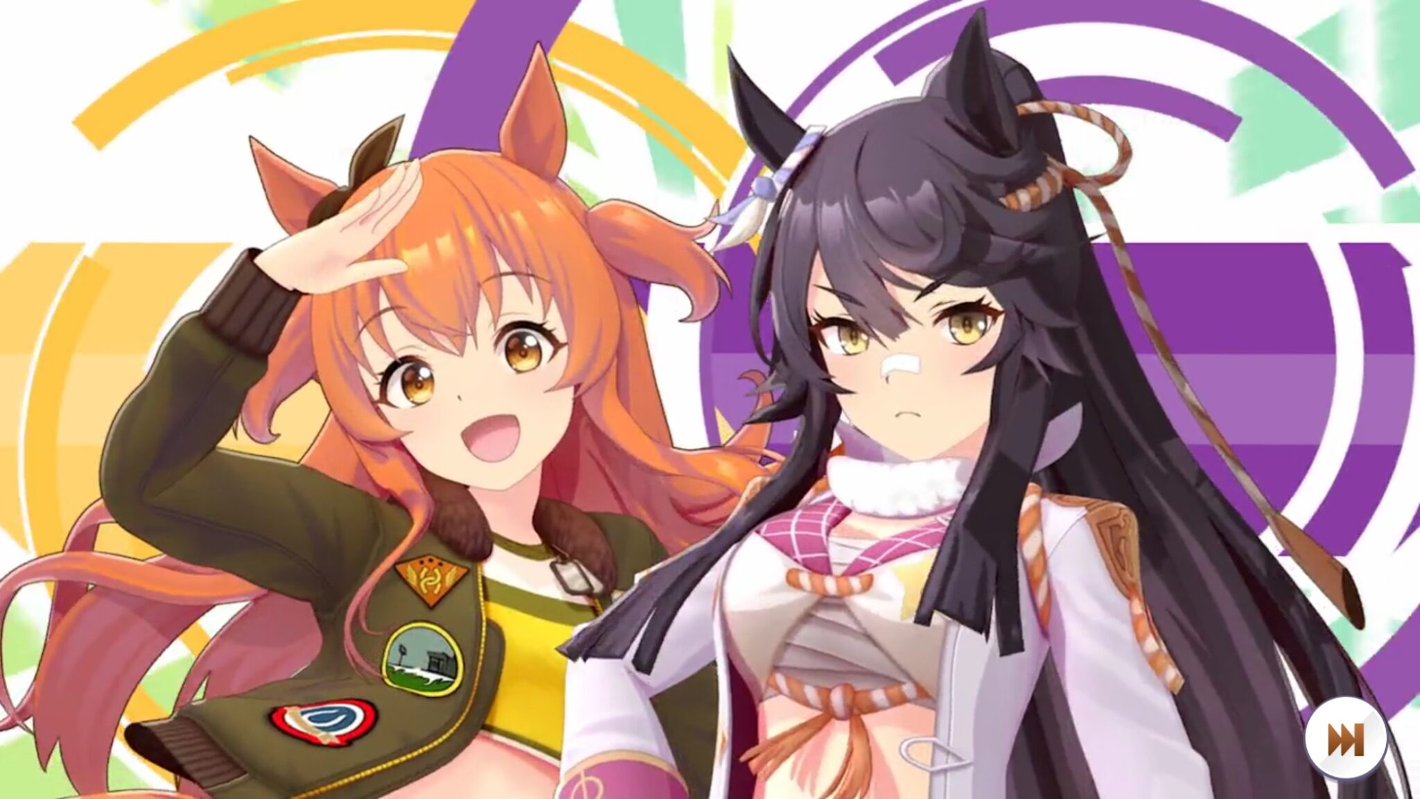 Anime Rodeo Umamusume: Pretty Derby Review – To The Races! – Kakuchopurei
