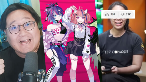 Untitled KKP Show: San Diego Comic Con 2025 Recap, VShojo KO, Upin & Ipin Controversy (Again)