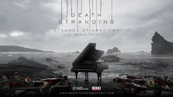 Death Stranding Concert Tour Announces New Special Guests